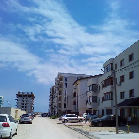 Del Mar Apartman Mamaia
