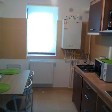Del Mar Apartman Mamaia